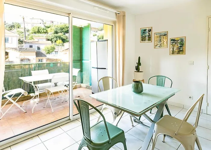 Asteria Appartement Menton